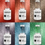 Andreia Professional Feline Mood Vernis Gel Effet &OElig;il de Chat FE2 10.5ml