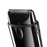 BaByliss PRO Rasoir à Feuille Simple UV