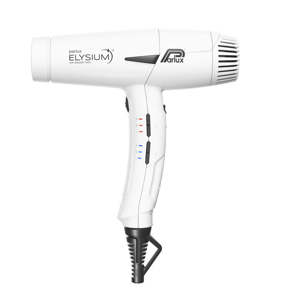Parlux Elysium sèche-cheveux professionnel - Blanc Parlux Elysium sèche-cheveux professionnel - Blanc