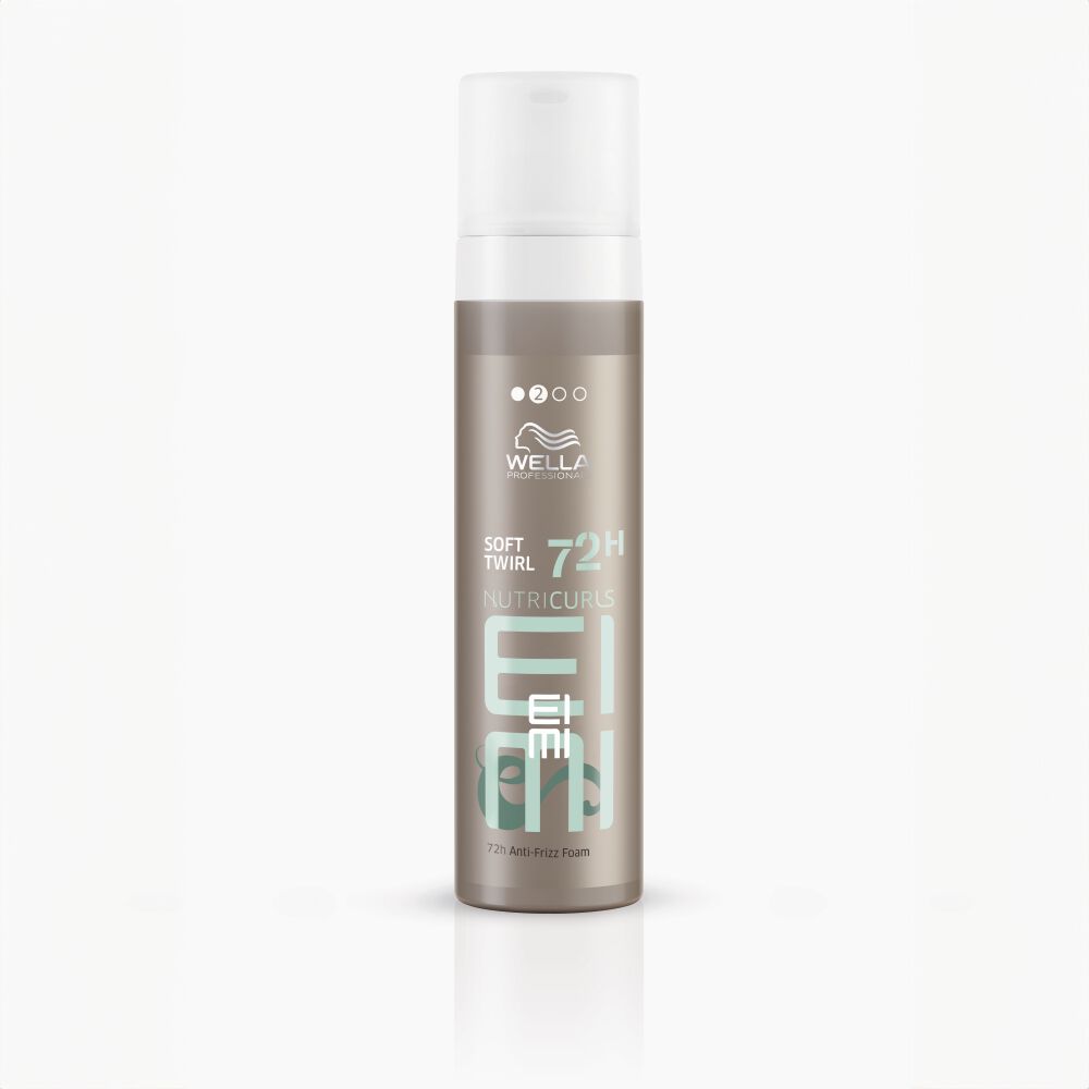 Wella Professionals EIMI Nutricurls Soft Twirl Mousse Anti-Frisottis 200ml