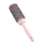 Olivia Garden Expert Blowout Speed, brosse &agrave; poils ondul&eacute;s Rose Pastel 45