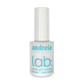 Andreia Professional Lab Traitement pour les ongles - Strenght Boost Base et Top Coat 10.5ml