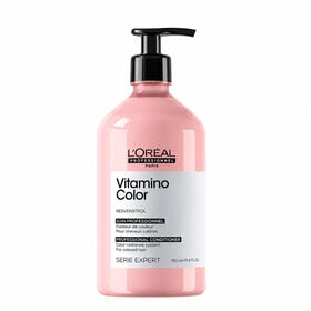 L'Or&eacute;al Professionnel S&eacute;rie Expert Apr&egrave;s-shampooing Vitamino Color 750ml