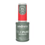 Andreia Professional True Pure Vernis gel sans Hema - T20 Rose N&eacute;on avec Glitter 10.5ml