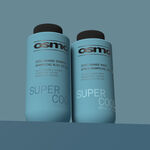Osmo Super Cool Shampoing Bleu Intense 400ml