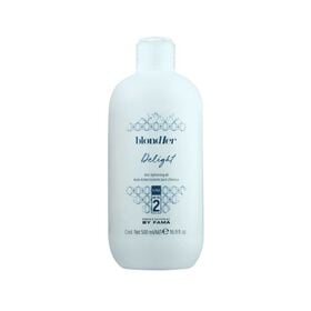 Professional By Fama Blondher Huile Éclaircissante Delight 2 x 500ml