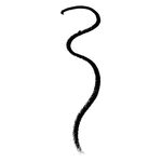 Andreia Professional - Eyeliner Waterproof Onyx Black Velvet 12H