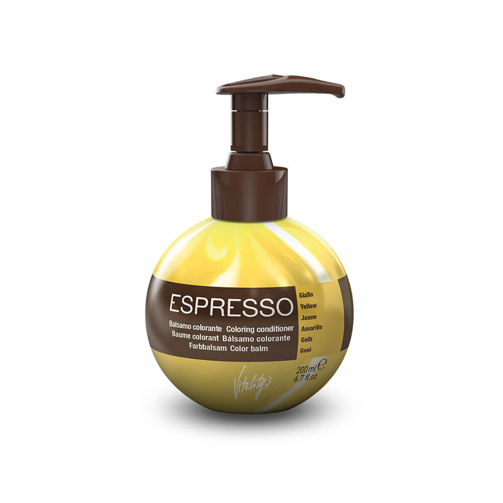 Vitality's Baume colorant Espresso 200ml
