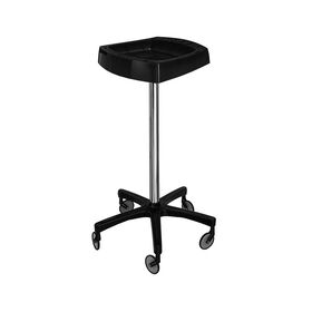 Ceriotti Chariot de coiffeur réglable avec compartiments à outils