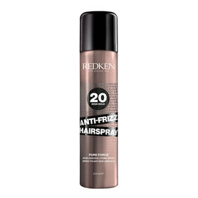 Redken Lacque Anti-frisottis Tenue Souple 250ml