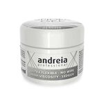 Andreia Professional Spider Gel - 03 Argent 4ml