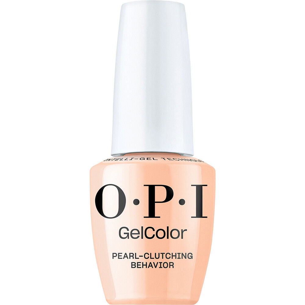 OPI Gel Color Make ‘Em Jelly - Gel Pour Ongles Pearl-Clutching Behavior 15ml