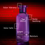 Wella Professionals Utlimate Color Shampoing 250ml 