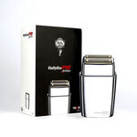 BaByliss Pro 4 Artists Rasoir Métallique Double FXFS2E