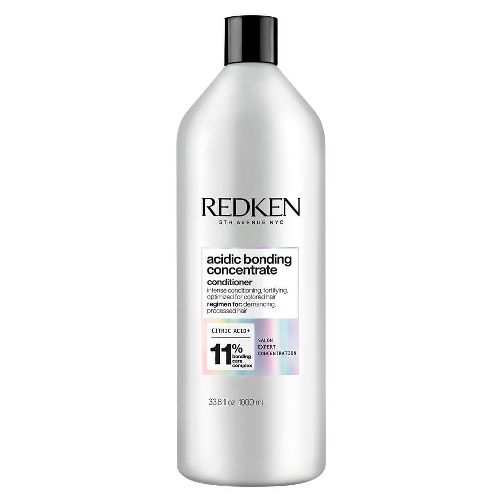 Redken Acidic Bonding Concentrate Après-shampooing 1L Redken Acidic Bonding Concentrate Après-shampooing 1L