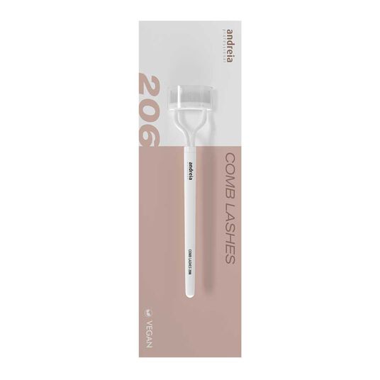 Andreia Professional Pinceau Maquillage - Comb Lashes 206
