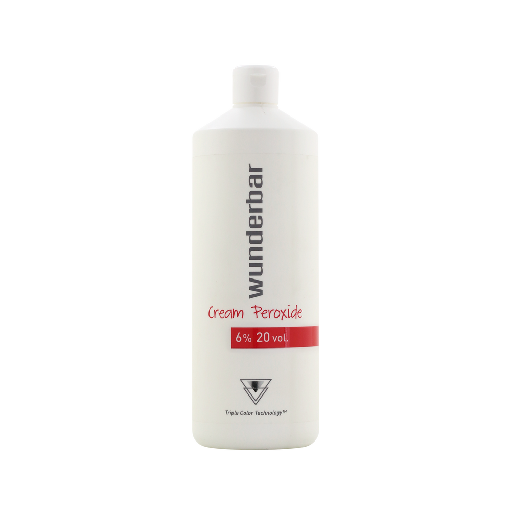 Wunderbar Crème Oxydante 6%-20Vol 1L