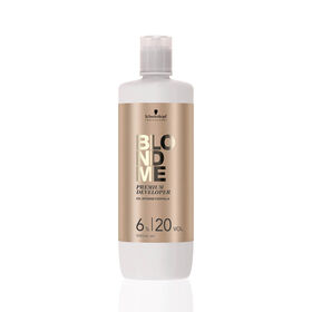 Schwarzkopf Professional Blond Me Révélateurs Premium 6%-20Vol 1L