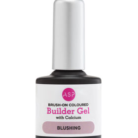 ASP Nail Builder Gel with Calcium - Blushing  9ml