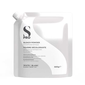 S-PRO Bleach Powder White 500g