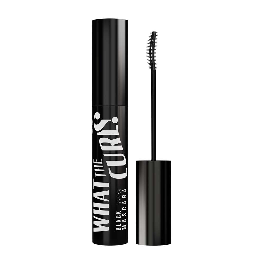 Andreia Professional Mascara - What the Curl? 01 Noir 14ml Andreia Professional Mascara - What the Curl? 01 Noir 14ml