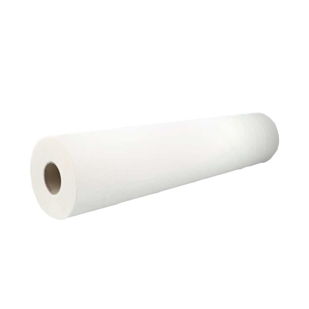 Salon Services Rouleau de Papiers Doubles pour table de Massage 50x34cm