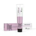 Lômé Paris Couleur Acide Brillante Demi-Permanente 10/18 blond très très clair cendré mocca 100ml