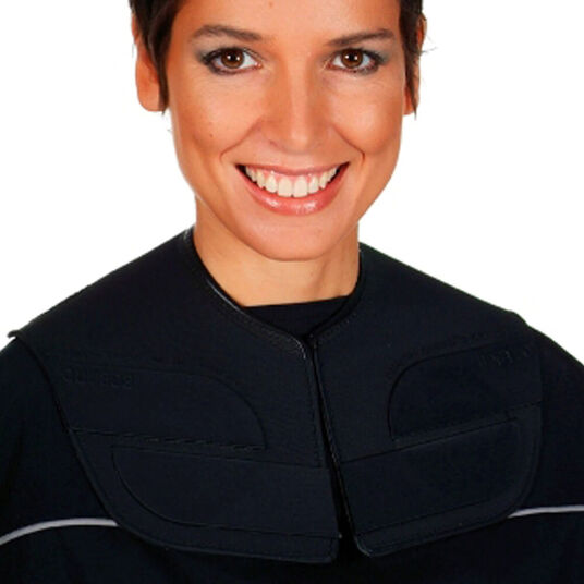 Bob Tuo Cape de coupe S Noire - Original Milcoup&reg; Stylist
