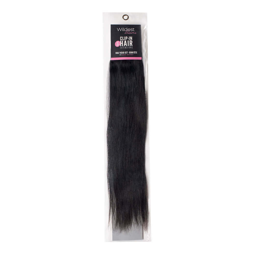 Wildest Dreams Extensions à Clips - Set Demi-Tête 45cm