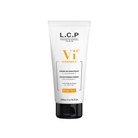 L.C.P Professionnel Vitamin C Crème de Soin Éclat à la Vitamine C 200ml