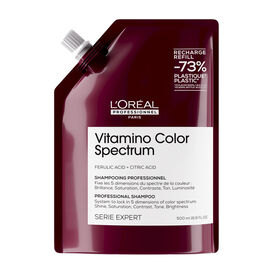 L'Oréal Professionnel Série Expert Vitamino Color Spectrum Shampooing Recharge 500ml