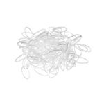 Sibel Micro-Braid élastiques pour cheveux 20mm