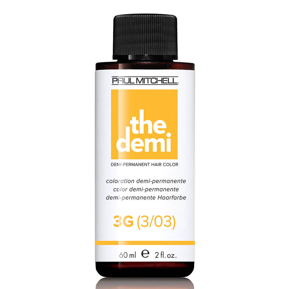 Paul Mitchell Coloration Demi-Permanente The Demi 60ml