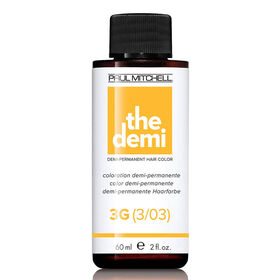 Paul Mitchell Coloration Demi-Permanente The Demi 60ml