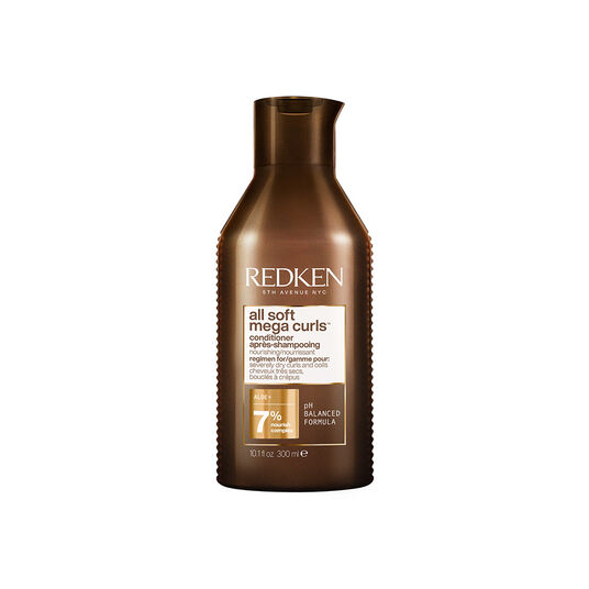 Redken All Soft Mega Curls Apr&egrave;s-shampooing 300ml