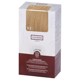 Lucens Kit Cheveux Coloration Permanente