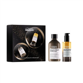 L'Or&eacute;al Professionnel Absolut Repair Molecular Coffret Cadeau Trio