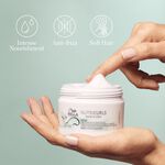 Wella Professionals Nutricurls Masque profond anti-frisottis pour cheveux ondulés et bouclés 150ml
