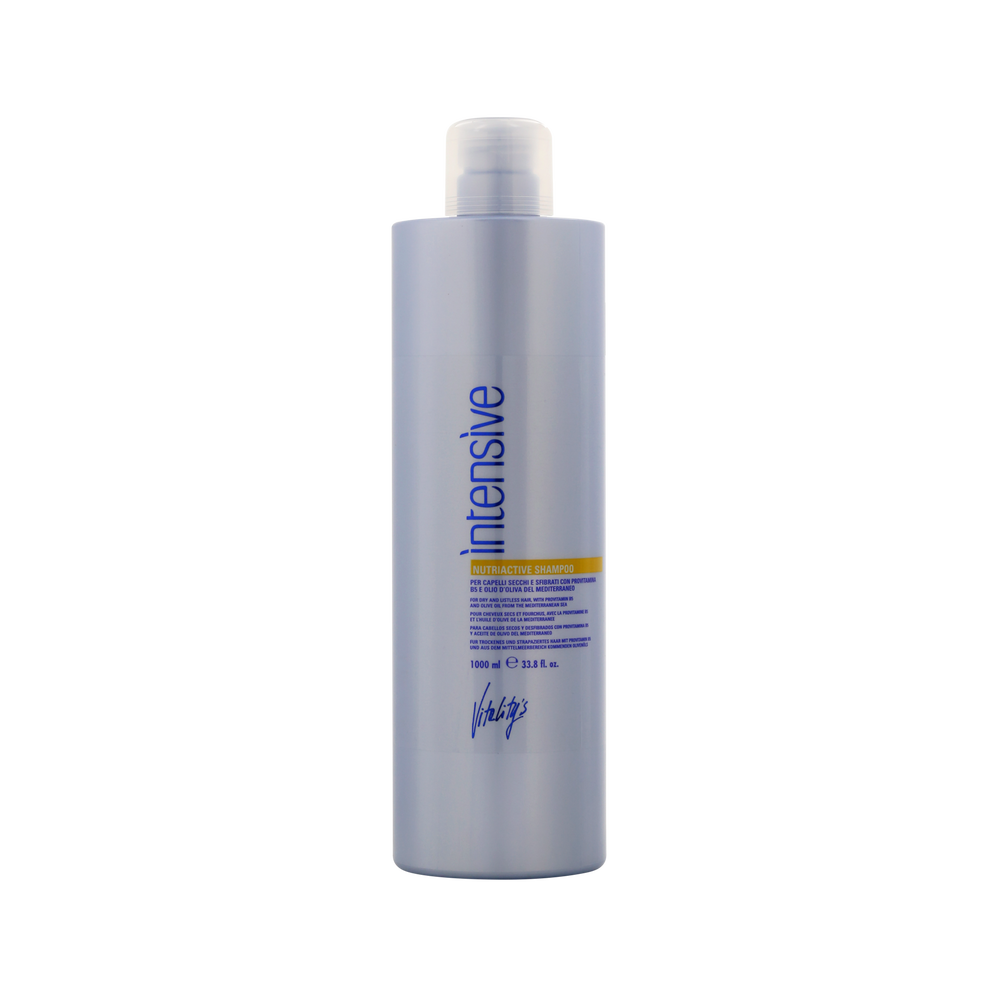 Vitality's Shampoing Nutriactif Intenfis 1l