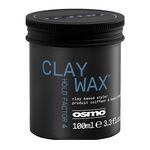 Osmo Clay Wax Produit Coiffant À Base D’Argile 100ml