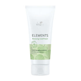 Wella Professionals Elements Après-shampoing régénérant sans sulfate pour cuir chevelu normal à gras 200ml