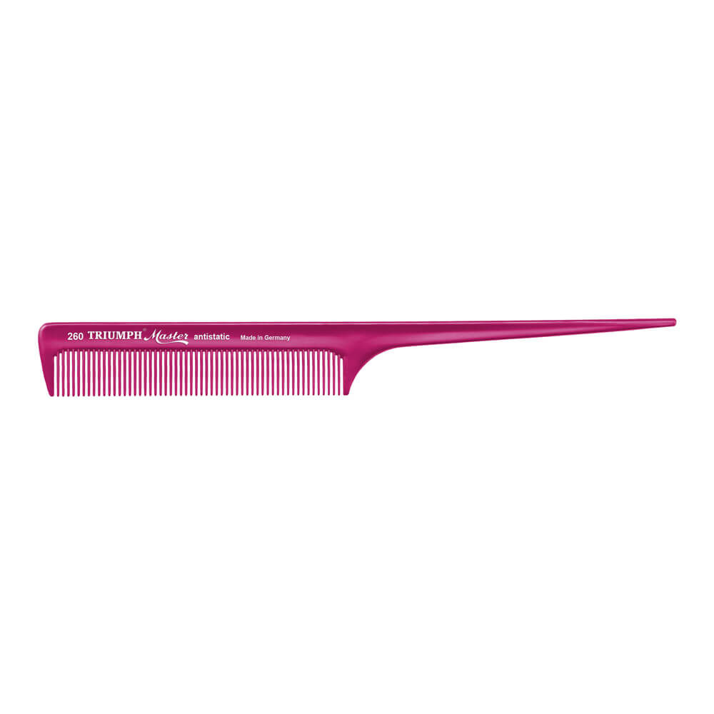 Triumph Master Peigne Fuchsia Triumph Master Peigne Fuchsia