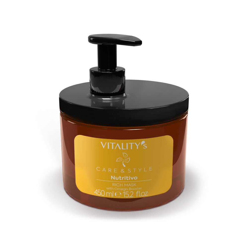 Vitality's C & S Nutritivo Rich Masque 450ml