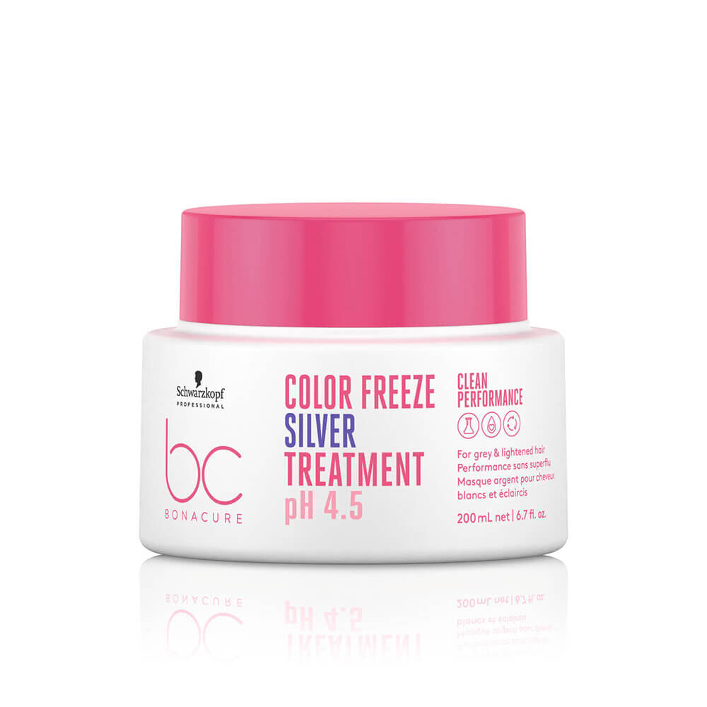 Schwarzkopf Professional Bonacure Couleur Freeze Argent Traitement Schwarzkopf Professional Bonacure Couleur Freeze Argent Traitement