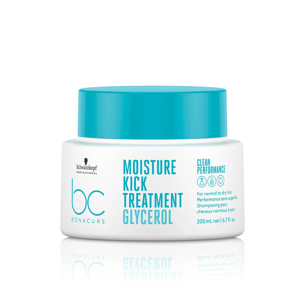 Schwarzkopf Professional Bonacure Hydratant Kick Traitement