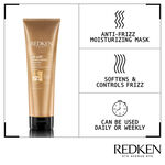 Redken All Soft Masque hydratant 250ml