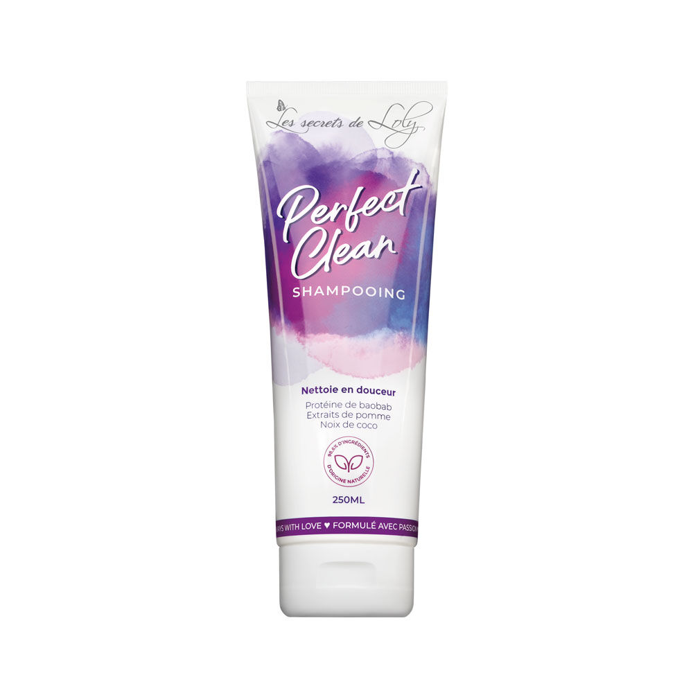 Les Secrets de Loly Perfect Clean Shampooing 250ml Les Secrets de Loly Perfect Clean Shampooing 250ml