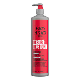 Tigi Bed Head Resurrection Shampooing Super Réparateur Cheveux Fragiles et Cassants 970ml