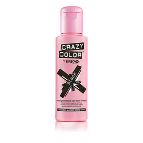 Crazy Color Crème colorante semi-permanente 100ml