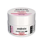 Andreia Professional Hard Gel 2 in 1 - Haute Viscosité Rose doux 22g